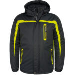 Winterarbeitsjacke mit Kapuze HERMANN