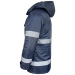Praktische Jacke BTC HI Winter