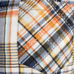 Herrenflanellhemd FLANEL GBEP working