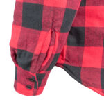 Isoliertes Flanellhemd HOOD