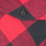 Isoliertes Flanellhemd HOOD