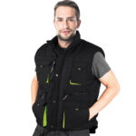 Isolierte Arbeitsweste PRO