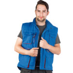 Isolierte Arbeitsweste PRO