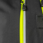 Winterarbeitsjacke mit Kapuze FINLAND