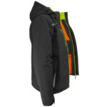 Winterarbeitsjacke mit Kapuze FINLAND