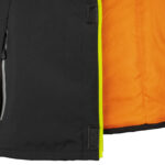 Winterarbeitsjacke mit Kapuze FINLAND