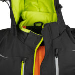 Winterarbeitsjacke mit Kapuze FINLAND