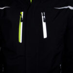 Winterarbeitsjacke mit Kapuze FINLAND