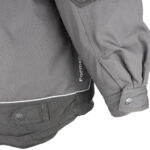 Winter-Arbeitsjacke PROFI DARK SKY