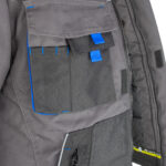 Winter-Arbeitsjacke PROFI DARK SKY