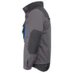 Winter-Arbeitsjacke PROFI DARK SKY