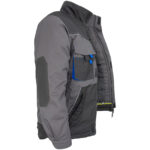 Winter-Arbeitsjacke PROFI DARK SKY