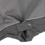 Winter-Arbeitsjacke PROFI DARK SKY