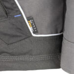 Winter-Arbeitsjacke PROFI DARK SKY