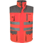 Reflektierende Arbeitsweste PROFI HIVIS