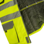 Reflektierende Arbeitsweste PROFI HIVIS