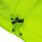 PIROL Arbeits-Softshelljacke mit reflektierenden Elementen