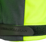 PIROL Arbeits-Softshelljacke mit reflektierenden Elementen