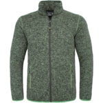 Herren-Sportstrickjacke SPERLING GREEN