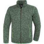 Herren-Sportstrickjacke SPERLING GREEN