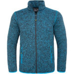 Herren-Sportstrickjacke SPERLING BLUE
