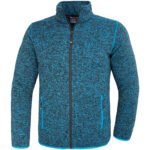 Herren-Sportstrickjacke SPERLING BLUE