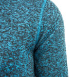 Herren-Sportstrickjacke SPERLING BLUE