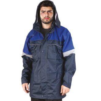 Wasserdichte Arbeitsjacke TUNDER