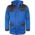 Winterarbeitsjacke SMART BLUE