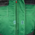 Winter-Arbeitsjacke SMART GREY