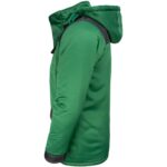 Winter-Arbeitsjacke SMART GREY