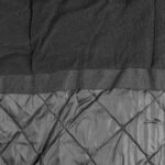 Winterarbeitsjacke mit Kapuze NORWAY BLACK