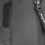 Winterarbeitsjacke mit Kapuze NORWAY BLACK