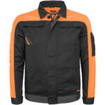 Arbeitsjacke PRO BLACK