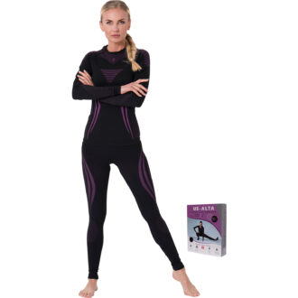 Damen-Thermowäsche und Thermoset ALTA