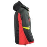 Winterarbeitsjacke mit Kapuze WILSON