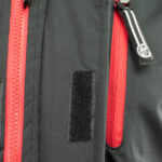 Winterarbeitsjacke mit Kapuze WILSON