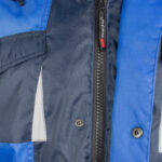 Arbeitsjacke FEVER BLUE UP