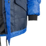 Arbeitsjacke FEVER BLUE UP