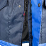 Arbeitsjacke FEVER BLUE UP