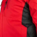 Winterarbeitsjacke mit Kapuze ZEALAND RED