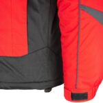 Winterarbeitsjacke mit Kapuze ZEALAND RED