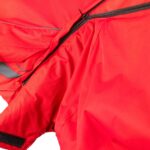 Winterarbeitsjacke mit Kapuze ZEALAND RED