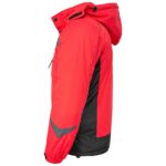 Winterarbeitsjacke mit Kapuze ZEALAND RED