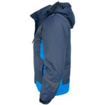 Winterarbeitsjacke mit Kapuze ZEALAND BLUE