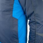 Winterarbeitsjacke mit Kapuze ZEALAND BLUE