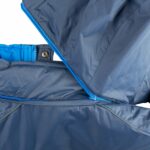 Winterarbeitsjacke mit Kapuze ZEALAND BLUE