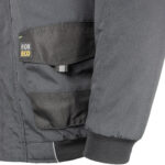 Winter-Arbeitsjacke FORCE GREY