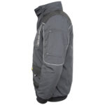 Winter-Arbeitsjacke FORCE GREY