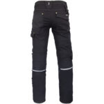 Stretch-Denim Arbeitshose JEANS STRETCH BLACK